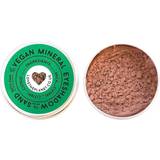 Love the planet vegan mineral eyeshadow 2g tins refillable pouches available