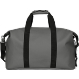 Detachable Shoulder Strap Weekend Bags Rains Hilo Weekend Bag - Grey