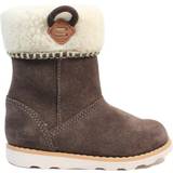 Clarks Boots Clarks Toddler Crown Loop Boot, Brown, Younger