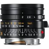Leica Zoom Camera Lenses Leica summicron-m 28mm f/2.0 asph ii 11672 for 240
