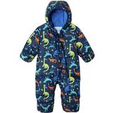 1-3M Snowsuits Children's Clothing Columbia Infant Snuggly Bunny Bunting- BluePrints 12/18