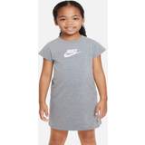 Nike Dresses Nike Little Kids' Dress in Grey, 36J692-GEH Grey