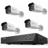 Accessories for Surveillance Cameras Reolink NVS8-5KB4-A Netzwerk-Videorekorder, Set