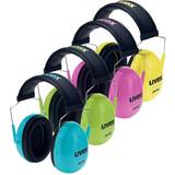 Body Protection Uvex Ear muffs, hearing protectors k junior for children