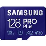 Samsung Memory Cards Samsung PRO Plus 128GB microSD Memory Card