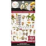 The Happy Planner Value Pack Stickers Beautiful Blooms Florals