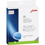 Jura 3-Phase Cleaning Tablets, 25 Pack