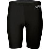 UV Protection Swim Shorts Children's Clothing Arena Junior Team Swim Jammer Solid - Black/White (004772-550)