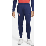 T-shirts Nike Atlético Madrid Men's Dri-FIT Knit Football Shorts Blue