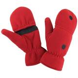 Result Winter Essentials Palmgrip Glove-Mitt Pot Holders Red
