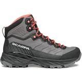 41 ½ Hiking Shoes Scarpa Women's Rush TRK LT GTX Boots Grey/Coral