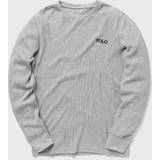 Ralph Lauren Tops Ralph Lauren Long Sleeve Logo T Shirt Grey grey