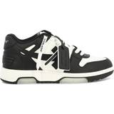 Polyester Trainers Off-White Out Of Office M - White/Black