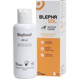 Women Facial Cleansing Théa Blephasol Daily Eyelid Cleansing 100ml