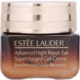 Anti-Pollution Eye Creams Estée Lauder Advanced Night Repair Eye Supercharged Gel-Creme Synchronized Multi-Recovery Eye Cream 15ml