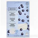 Iroha Toners Iroha Hydrating Toner pre-soaked pads 10 u