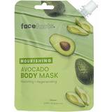 Lip Masks on sale Face Facts Nourishing Avocado Body Mud Mask