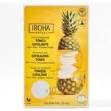 Iroha Exfoliators & Face Scrubs Iroha Exfoliating Toner pre-soaked pads 10 u