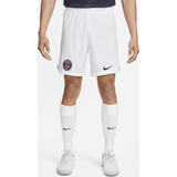 Ligue 1 Trousers & Shorts Nike Paris Saint-Germain 2023/24 Stadium Home/Away Men's Dri-FIT Football Shorts White
