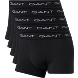 Gant Underwear Gant Herre 5-Pack bokserunderbukser Sort