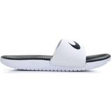 Nike Slippers Children's Shoes Nike Kawa PS/GS - White/Black