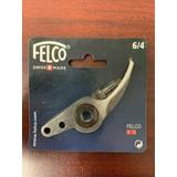 Felco Anvil blade for Model 6 + 12 secateurs blade + bolt - p/n L21162