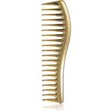 Hair Combs Gold Line Wavy Comb for Gel comb gel