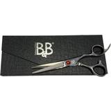 B&B Professional grooming scissor 6" 9108