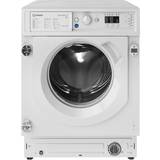 Indesit Washing Machines Indesit BIWMIL81485 Integrated