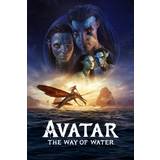 Disney 4K Blu-ray Avatar: The Way of Water