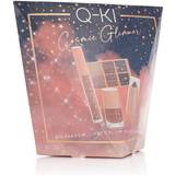 Q-KI Schminkset Cosmetics Cosmic Glimmer 4 Stücke