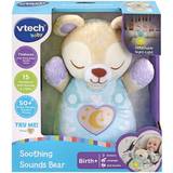 Music Soft Toys Vtech Soothing Sounds Bear