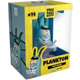 SpongeBob SquarePants Toys SpongeBob SquarePants Collection Plankton Vinyl Figure #14