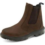 Brown Protective Gear Click Beeswift Sherpa Dealer Boot Brown SDB11