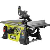 Battery Table Saws Ryobi 18V ONE HP Cordless Brushless 210mm Table Saw