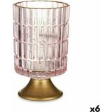Pink Lanterns Gift Decor Gold Laterne