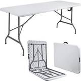 Camping Furniture Trestle Folding Camping Table 6ft