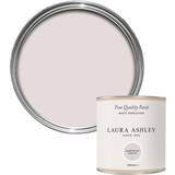 Laura Ashley Wall Paints - White Laura Ashley Matt Emulsion Tester Pot Wall Paint White, Pink