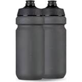 Topeak Bicycle Care Topeak Water Bottles TTI BOTTLE 650ML Black Colour: Black