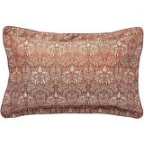 Red Pillow Cases William Morris & Crown Imperial Oxford Pillow Case Red