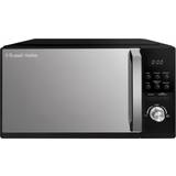Countertop Microwave Ovens Russell Hobbs RHMAF2508B Black