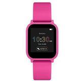 Activity Trackers Tikkers Teen Series 10 Pink Silicone Strap Smart TKS10-0003