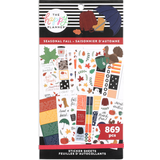 The Happy Planner Value Pack Stickers Seasonal Fall
