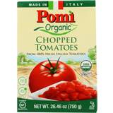 Pomi Organic Chopped Tomatoes 26.46