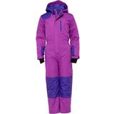 Purple Overalls Arctix Kids Dancing Bear Insulated Snow Suit