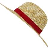 Pirates Hats Fancy Dress ABYstyle One Piece Monkey D Luffy Replica Cosplay Straw Hat