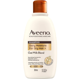 Aveeno Hair Products Aveeno Scalp Soothing Daily Moisture Oat Milk Blend Shampoo 300ml
