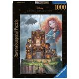 Ravensburger Disney Castles Collection Merida 1000 Pieces