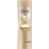 Dry Skin Self Tan Dove Visible Glow Self-Tan Lotion Fair to Medium 250ml