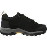 Yellow Hiking Shoes Brütting Mount Hunter Low - Black